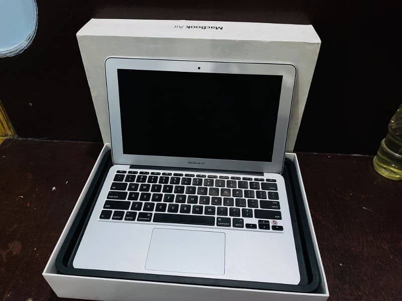 MacBook Air 2011 3