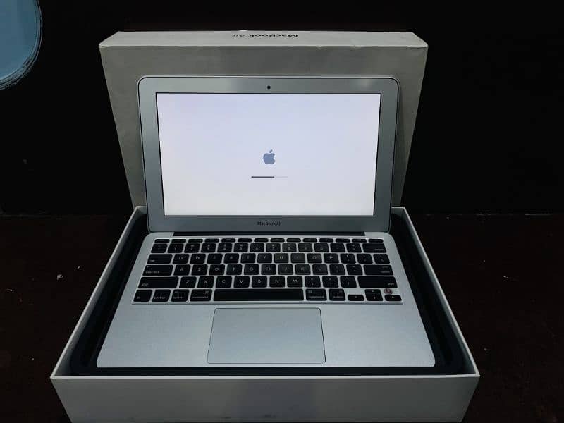 MacBook Air 2011 4