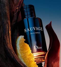 Sauvage Dior EDP 100 ML original