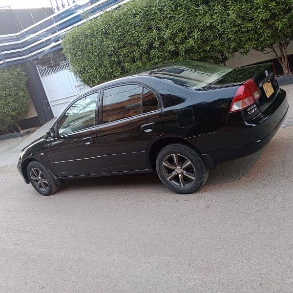 Honda Civic Prosmetic vti 2004 18