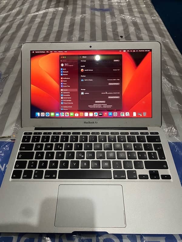 MacBook Air Core i7 4