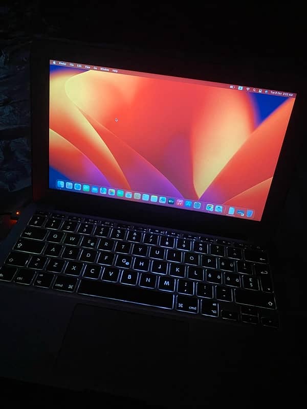 MacBook Air Core i7 6