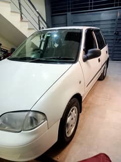 Suzuki Cultus VXR 2006