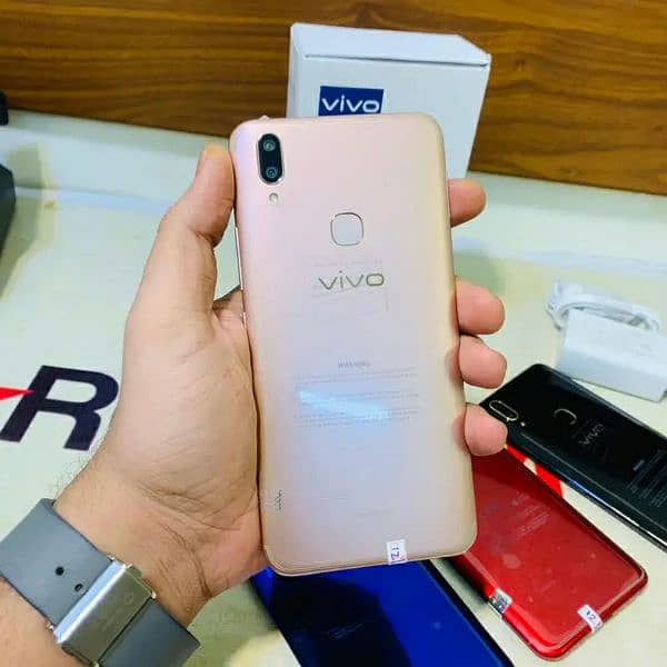 Vivo Y85A | 64GB Storage | 4GB RAM 2