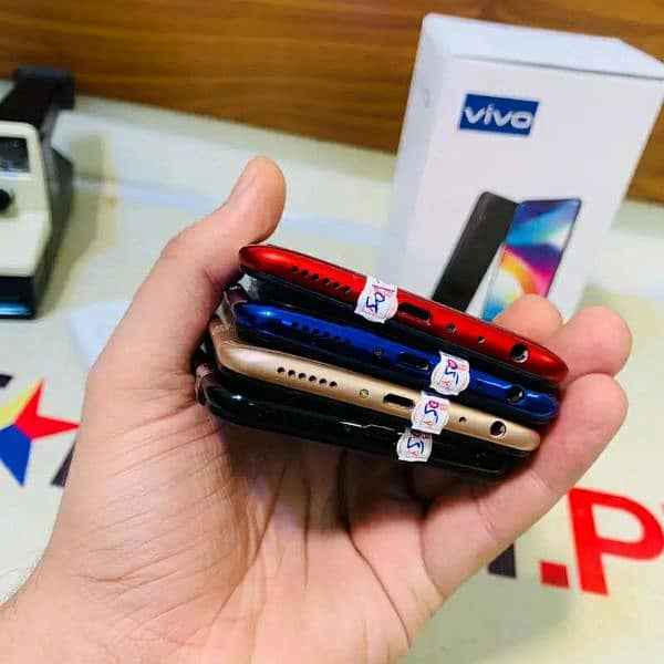 Vivo Y85A | 64GB Storage | 4GB RAM 5