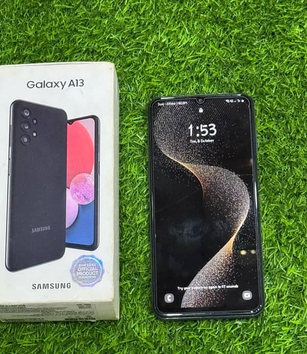 samsung A13 0