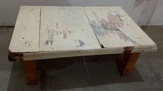 Used condition small study Table