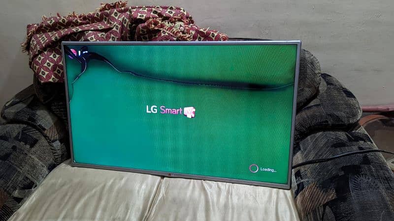 LG Smart LCD 2