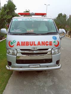 Ambulance Service All our Pakistan