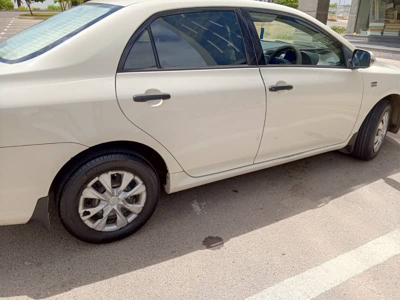 Toyota Corolla 1.6 GLI Automatic 2011 1