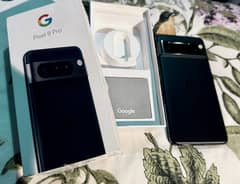 Google Pixel 8 pro(12-256)gb