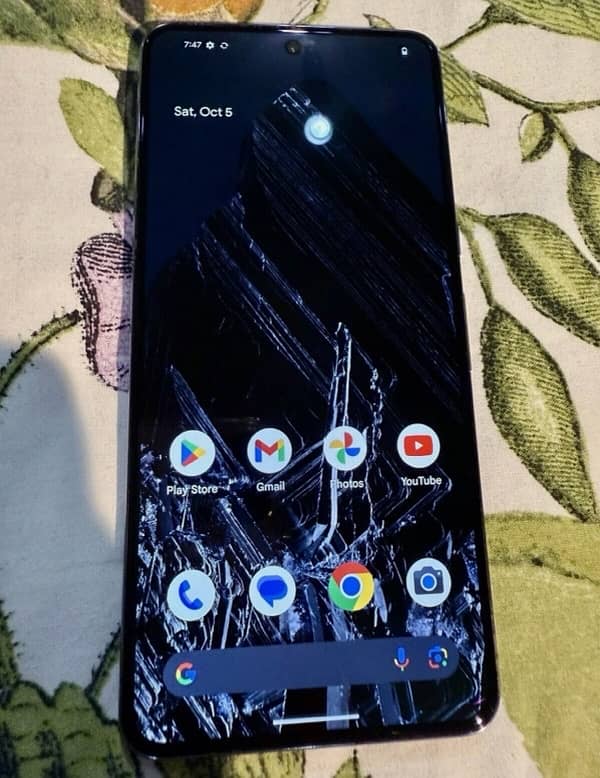 Google Pixel 8 pro(12-256)gb 4