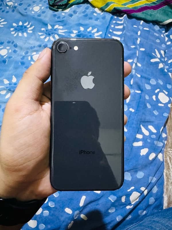 Iphone 8 64gb jv 1