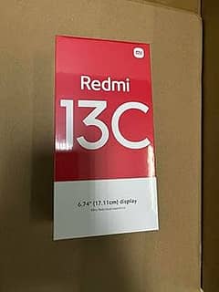 Xiaomi Redmi 13C