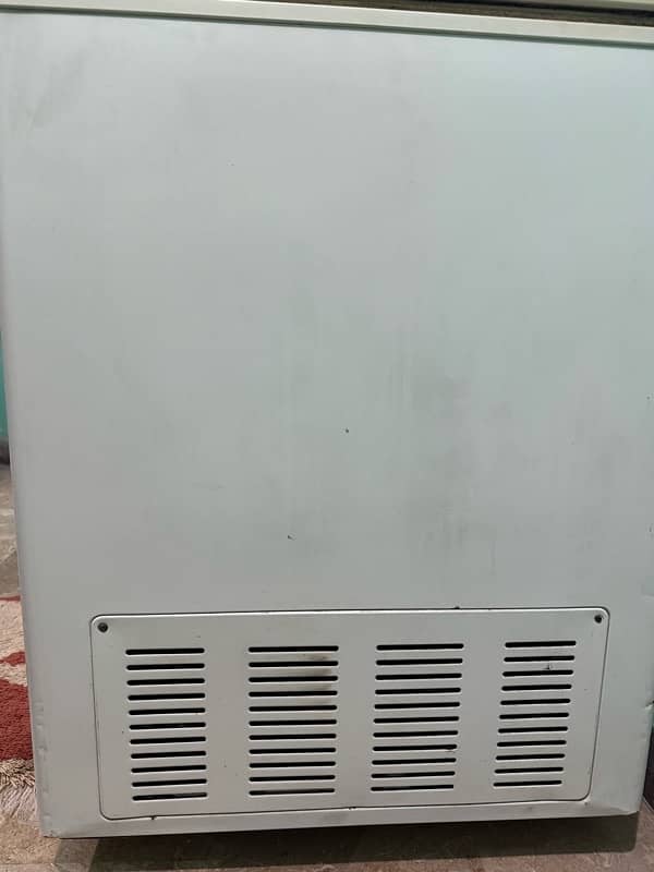 haier deep freezer single door 2