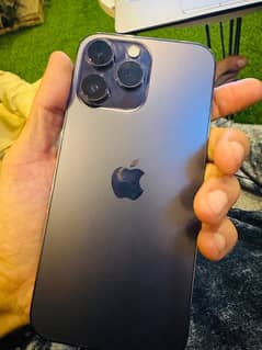 Iphone 14 Pro Max PTA Approved