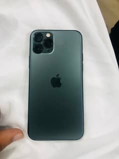 IPhone 11 Pro Mıdnıght Green NonPTA