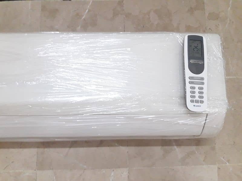 GREE 1.5 ton DC invertar Super INEX AIR cooler coper made Duno Brnd nw 8