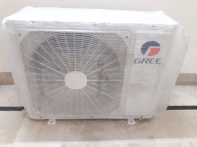 GREE 1.5 ton DC invertar Super INEX AIR cooler coper made Duno Brnd nw 15