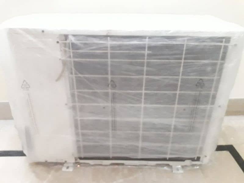 GREE 1.5 ton DC invertar Super INEX AIR cooler coper made Duno Brnd nw 17