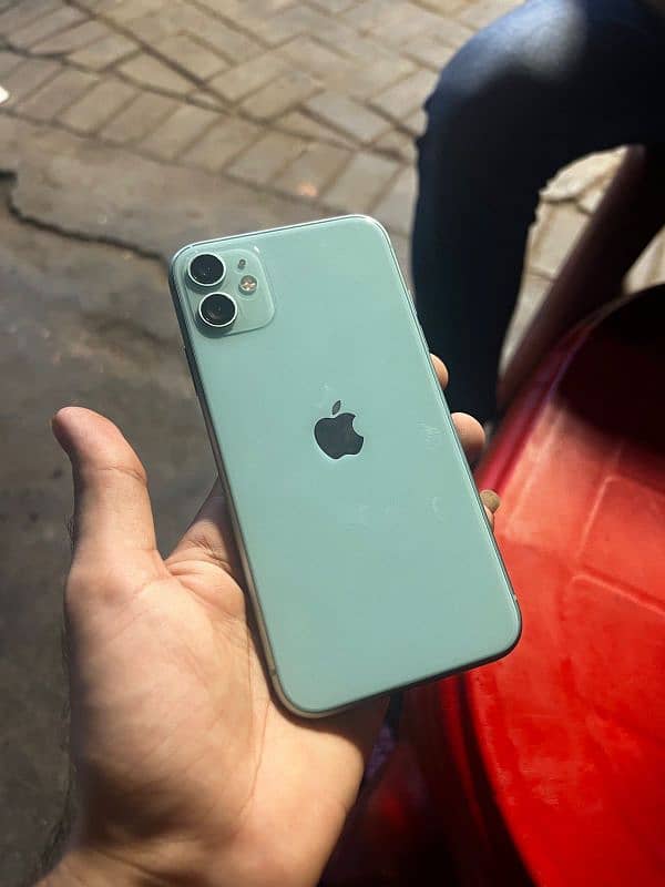 Iphone 11 256gb Dual Sim pta Approved urgent sale 0