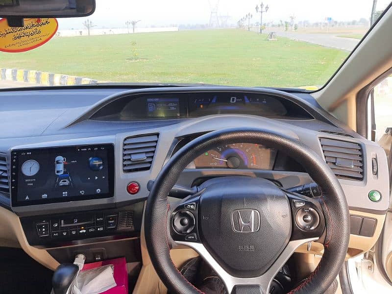 honda civic ug full option 7