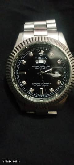 Rolex Men's watch 0