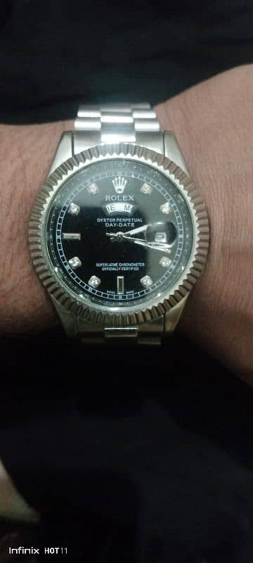 Rolex Men's watch 1