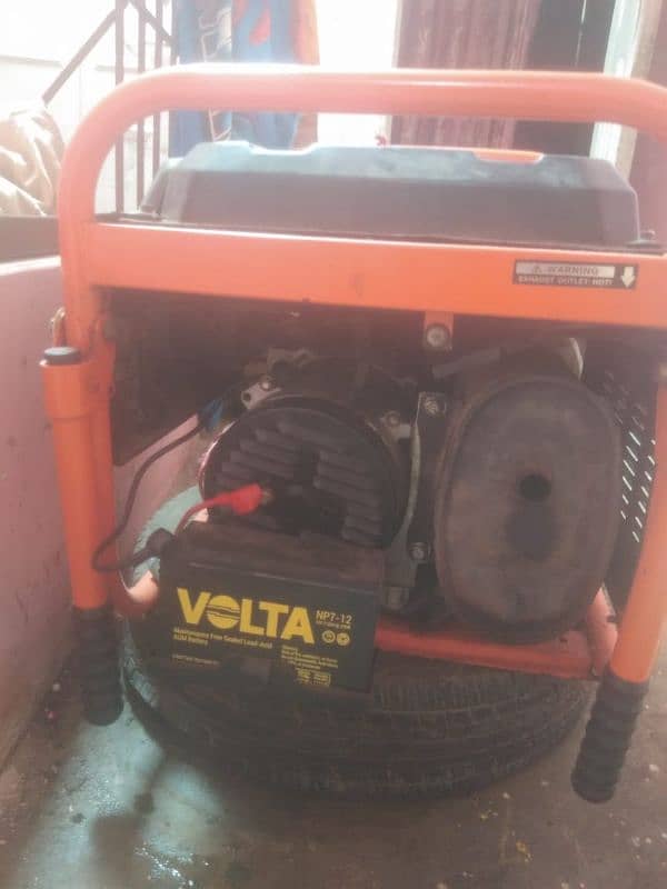 Generator For Sale 3 kv 3