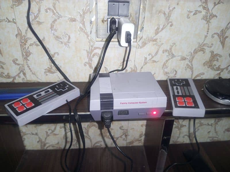 Nintendo Nes Mini China Tv Game 1