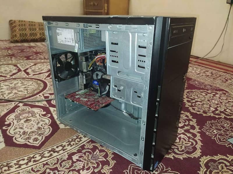 Complete PC i5 3570 8Gb Ram 0