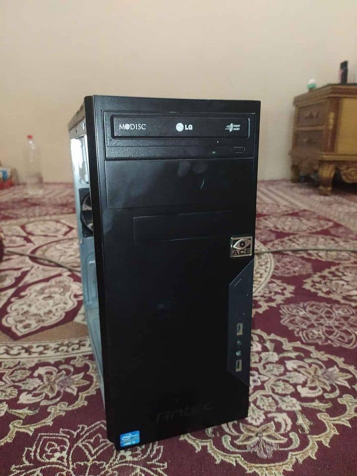 Complete PC i5 3570 8Gb Ram 1