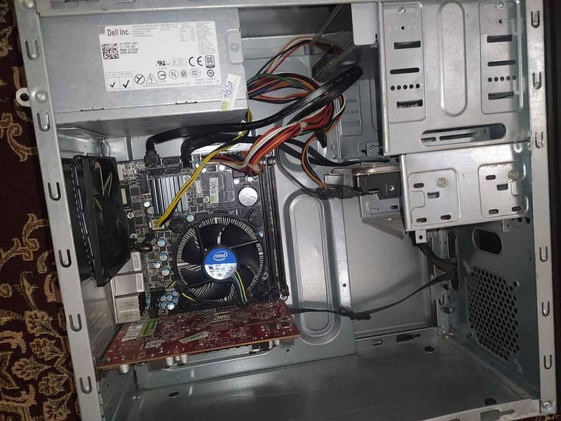 Complete PC i5 3570 8Gb Ram 4