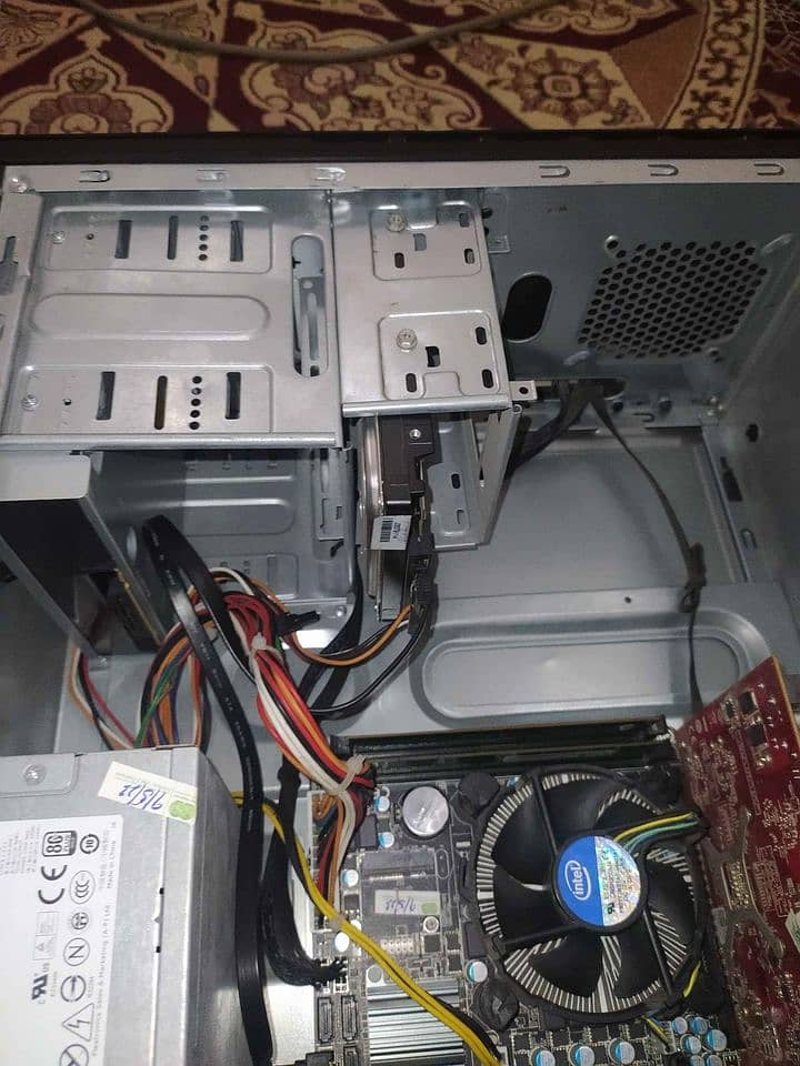 Complete PC i5 3570 8Gb Ram 5