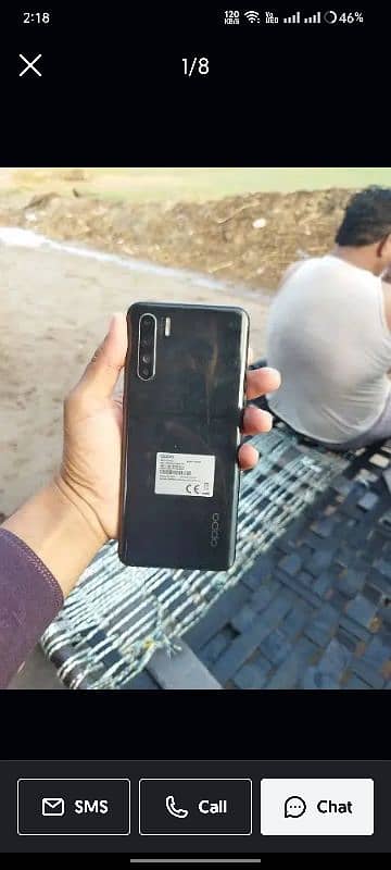 oppo Reno 3 7