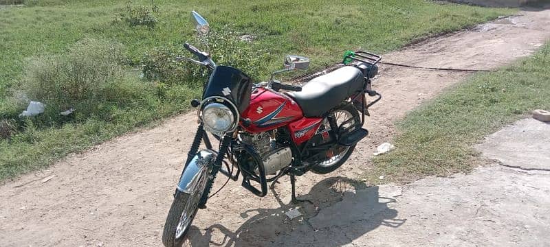 Suzuki Gs150 For Sale 0