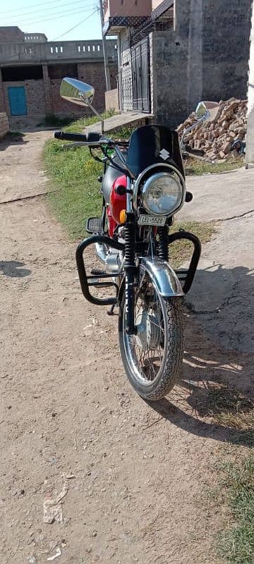 Suzuki Gs150 For Sale 1