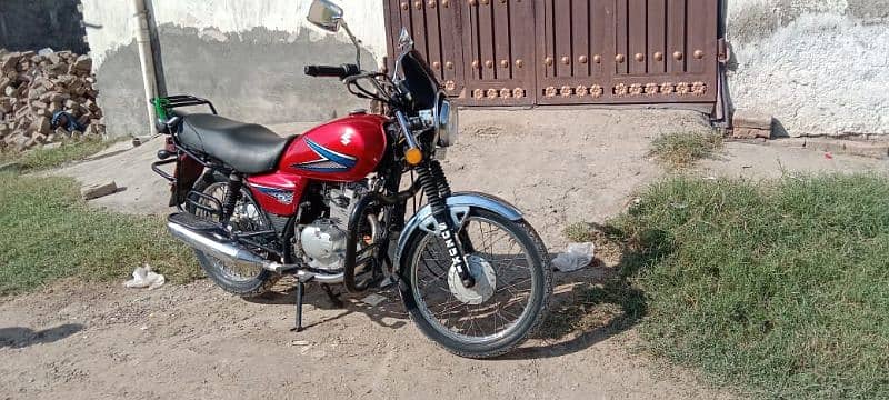 Suzuki Gs150 For Sale 2