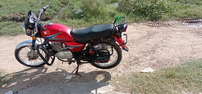 Suzuki Gs150 For Sale 3