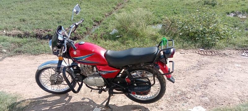 Suzuki Gs150 For Sale 4