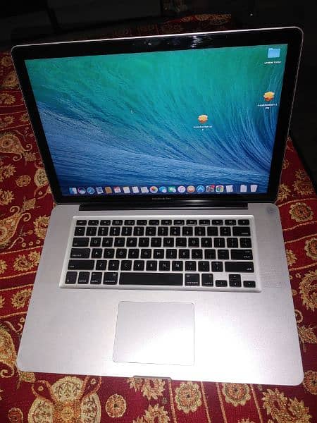 apple macbook 2012 core i7 dedicated graphic 0