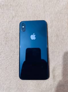 Iphone XS max (factory unlock)  iso 18uptade