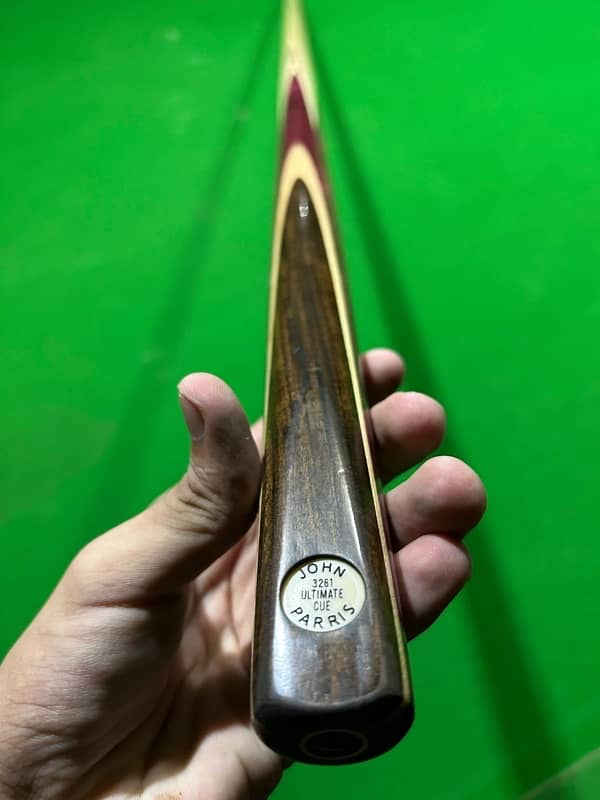 3261 ultimate cue parris 1