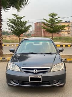 Honda Civic EXi 2005