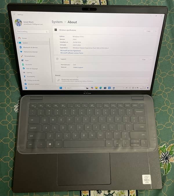 Dell i5 10th generation 2