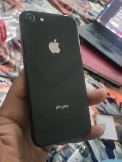 iphone 8 64GB PTA APPROVED