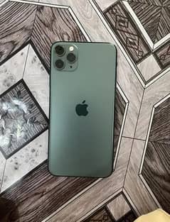 iphone 11 pro max APPROVED 256GB