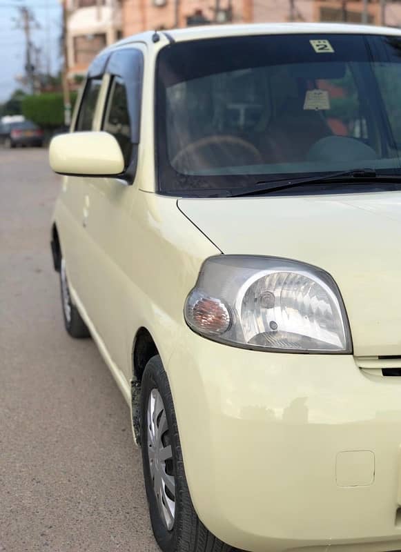 Daihatsu Esse 2007 model 2012 registration Original body 5