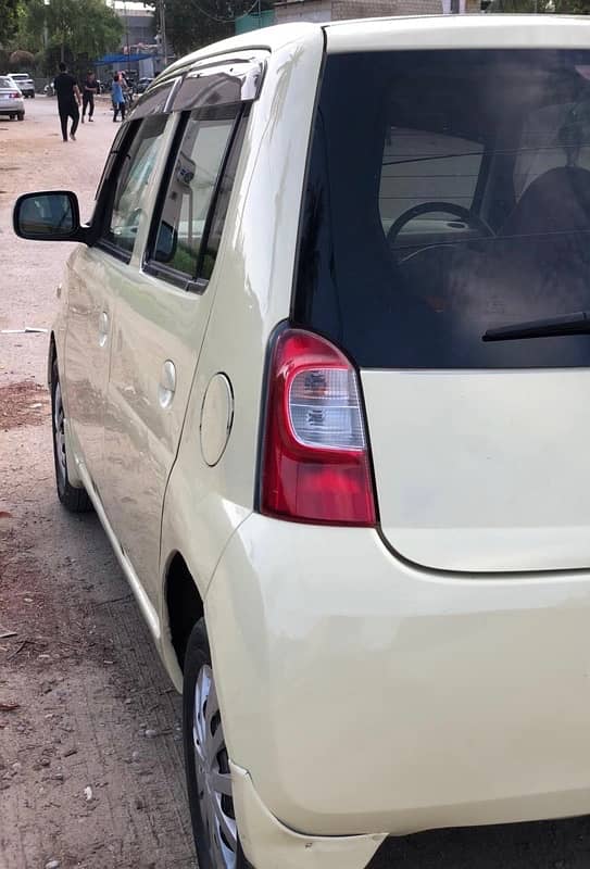 Daihatsu Esse 2007 model 2012 registration Original body 7