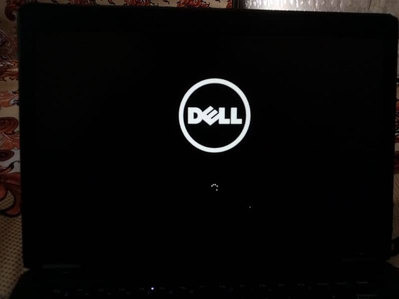 Dell corei7 5th generation 1